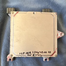 P2p-a12 99-00 Civic Ex Model Ecu Manual Mt 5 Speed Transmission Vtec Ecm P2p-a12 99-00 Civic Ex Model Ecu Manual Mt 5 Speed Transmission Vtec Ecm