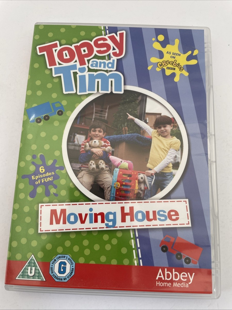 Topsy and Tim DVD CD 7枚セット Topsy and Tim DVD CD 7枚セット Topsy and Tim DVD CD 7枚セット