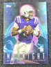 ANTHONY RICHARDSON 2023 Topps Composite 🏈 MIDNIGHT RC INSERT #322👀🔥