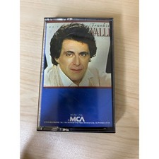 Frankie Valli The Very Best Of Frankie Valli Cassette Tape 1979 MCA MCAC-756