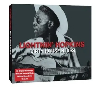 Dirty House Blues | Lightnin Hopkins | Deutsch | Audio-CD | CD | 2010