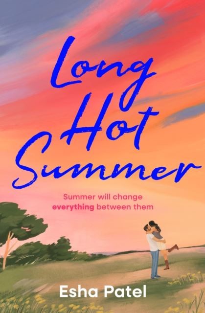 Long Hot Summer by Esha Patel Paperback