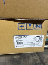 Toto SW302401 Washlet Electronic Bidet Seat Open Box