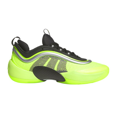 adidas D.O.N. Issue 6 Team Basketball Mens Green Sneakers Athletic