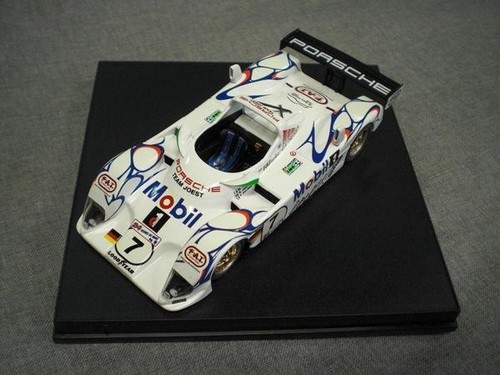 Trofeu SB 1/43 - Porsche LMP1 Le Mans 1998 N°8 (sans Boîte)
