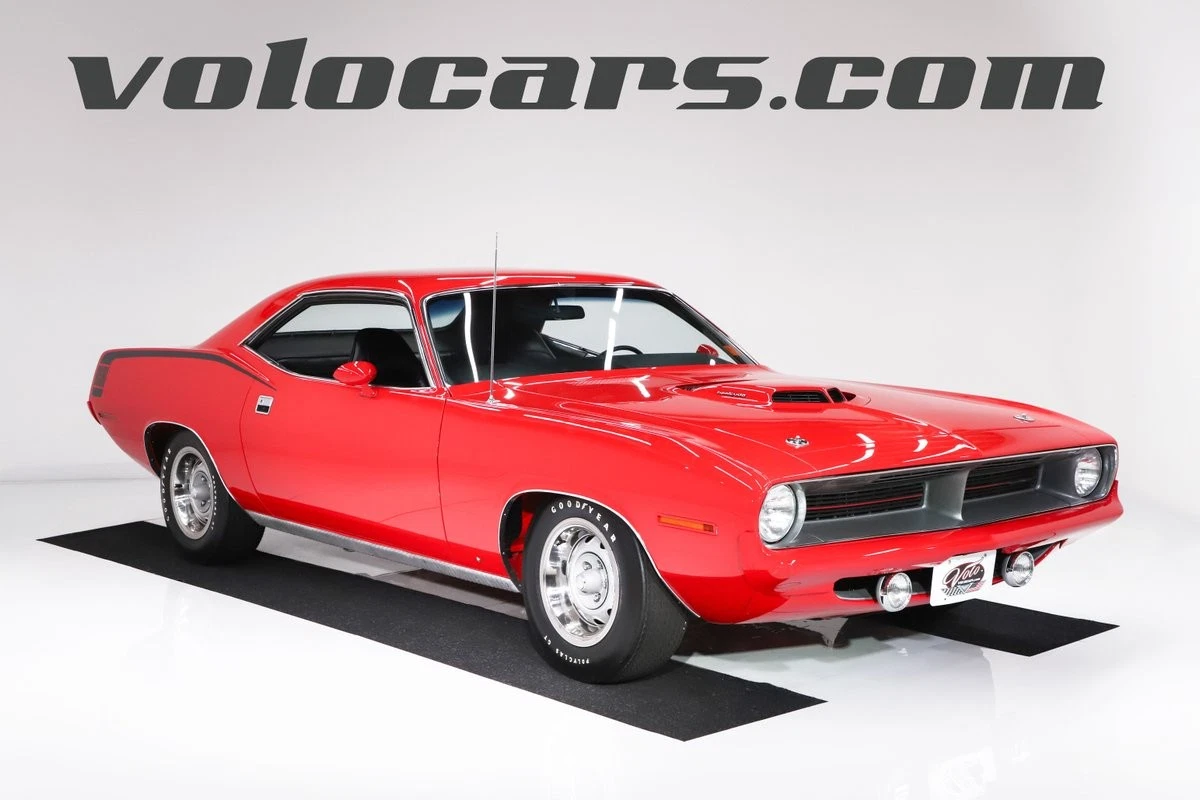 1970 Plymouth Cuda for sale | eBay