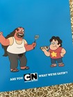 Rare Vintage Cartoon Network Posters - Steven Universe & Clarence — photo 4