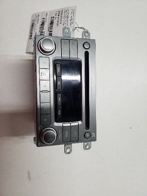 Audio Equipment Radio Receiver AM-FM-6CD 2 Din Fits 04-06 IMPREZA 460651