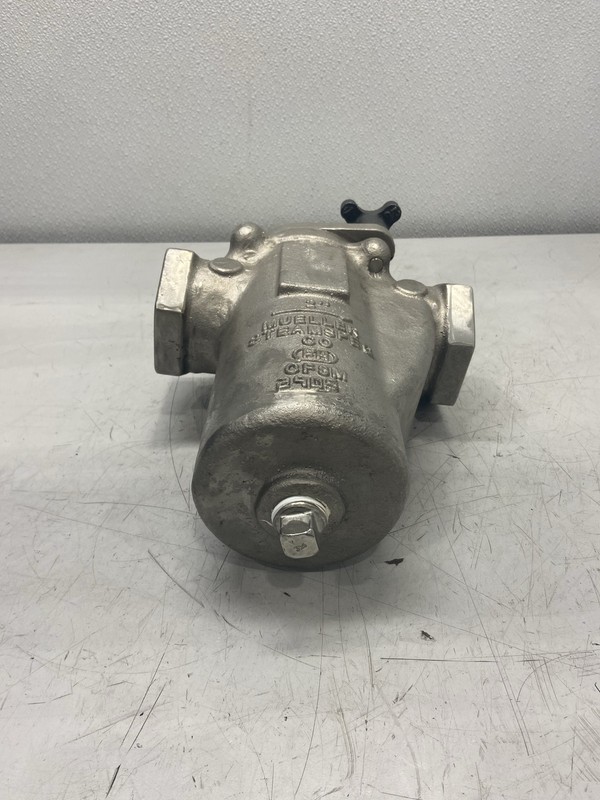 Mueller Steam Basket Strainer Stainless Steel 0.062 in Screen Size Single 1RNL6
