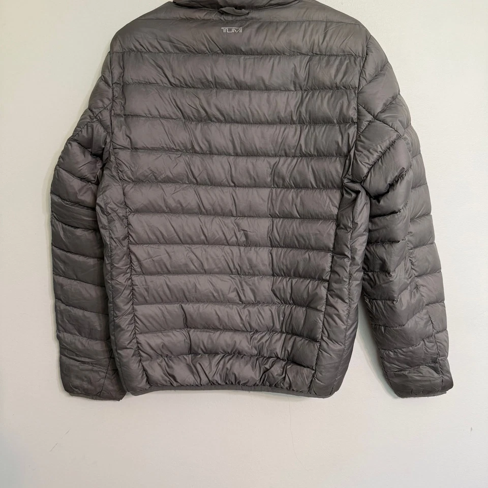 Chaqueta acolchada de viaje para hombre TUMI PAX Patrol Foto 3 de 4