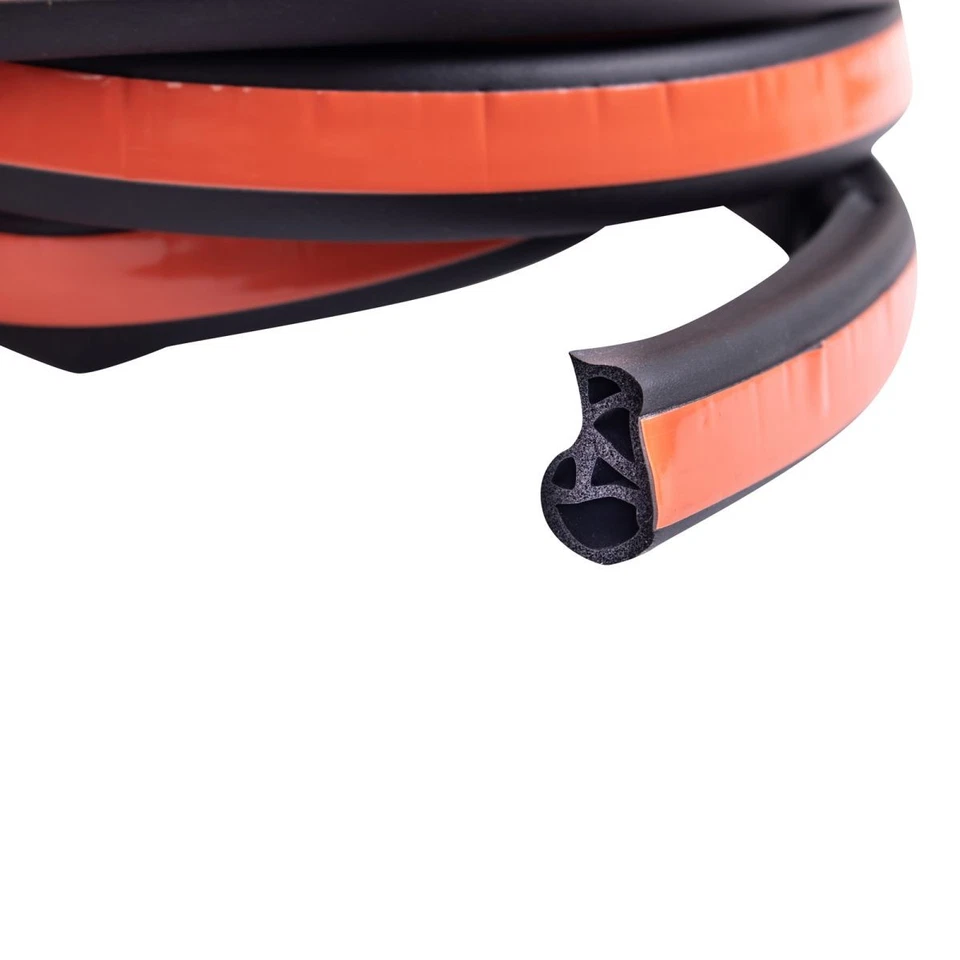 Kit de sellado de resistencia para puertas automotrices Fairchild para Dodge 1970-1997 Foto 2 de 3