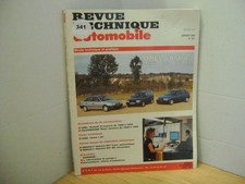 REVUE TECHNIQUE AUTOMOBILE OPEL ASTRA numéro 547