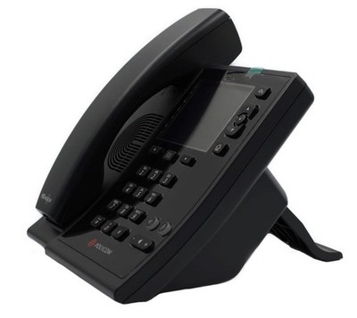 Polycom CX 500 Desktop Phone mit Farbdisplay Neuwertig