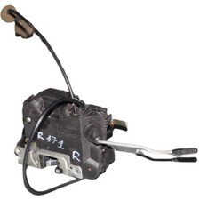 Mercedes-benz SLK 200 Kompressor 171 T&uuml;rschloss mit ZV (t&uuml;r vorn) R 1717202435