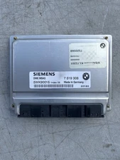 2003 BMW 525i 5-SERIES ENGINE CONTROL MODULE COMPUTER ECU ECM OEM