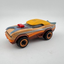 Hot Wheels MOTU He-Man FEP PROTOTYPE Engineering Sample Metal Base Rivet GRM21
