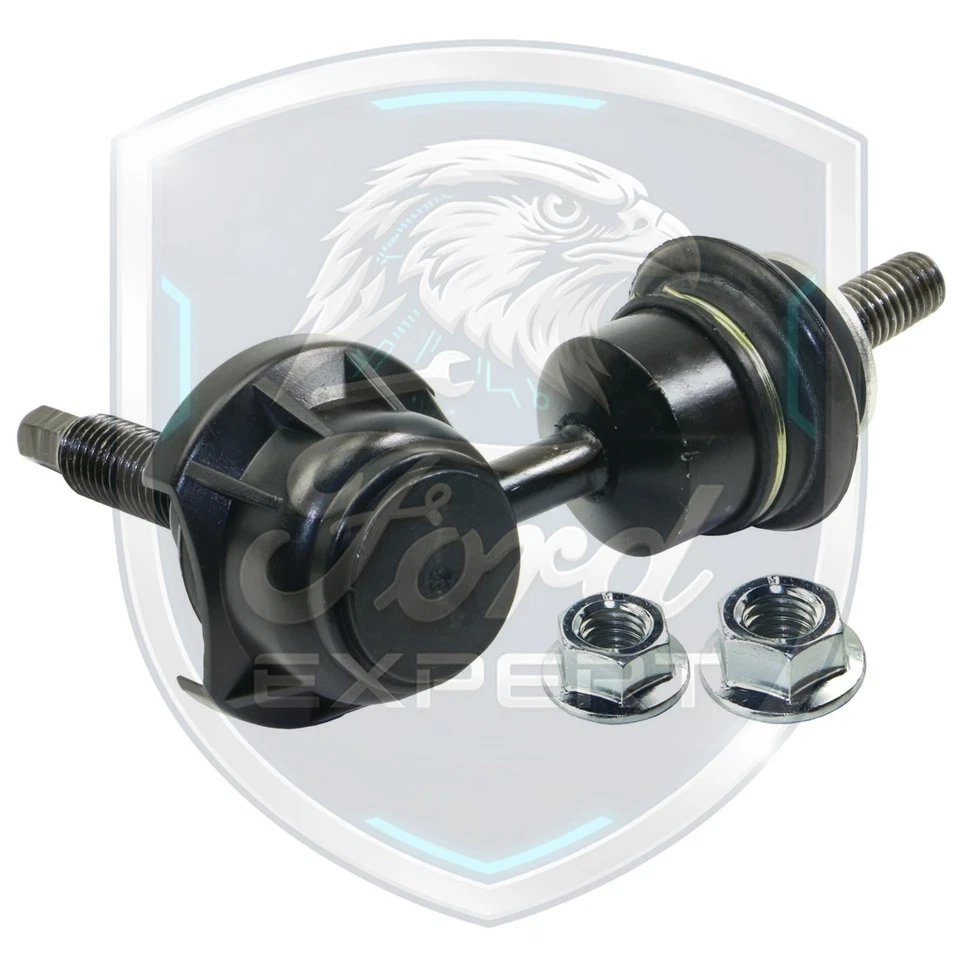 Barras estabilizadoras delanteras y traseras MOOG OEM para Ford Focus/C-MAX 2012-2014 10 años de garantía Foto 3 de 4