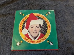 Wonderful Christmastime Paul Mccartney | eBay