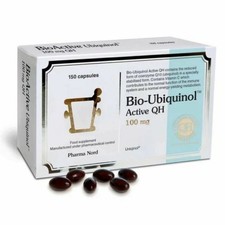 Pharma Nord Bio-Ubiquinol Active QH 100mg - 150 Caps