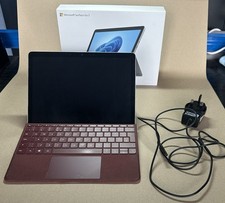 Microsoft Surface Go 3 10.5" Intel Pentium CPU Gold 8GB RAM 128GB SSD Platinum