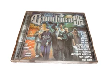 West Coast Gambinos [PA] by B-Real, Frost, SPM, Sen Dog (Chicano Rap CD)
