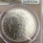 1897-P Morgan Silver Dollar - BU Stage Coach - PCGS - APMEX — photo 3
