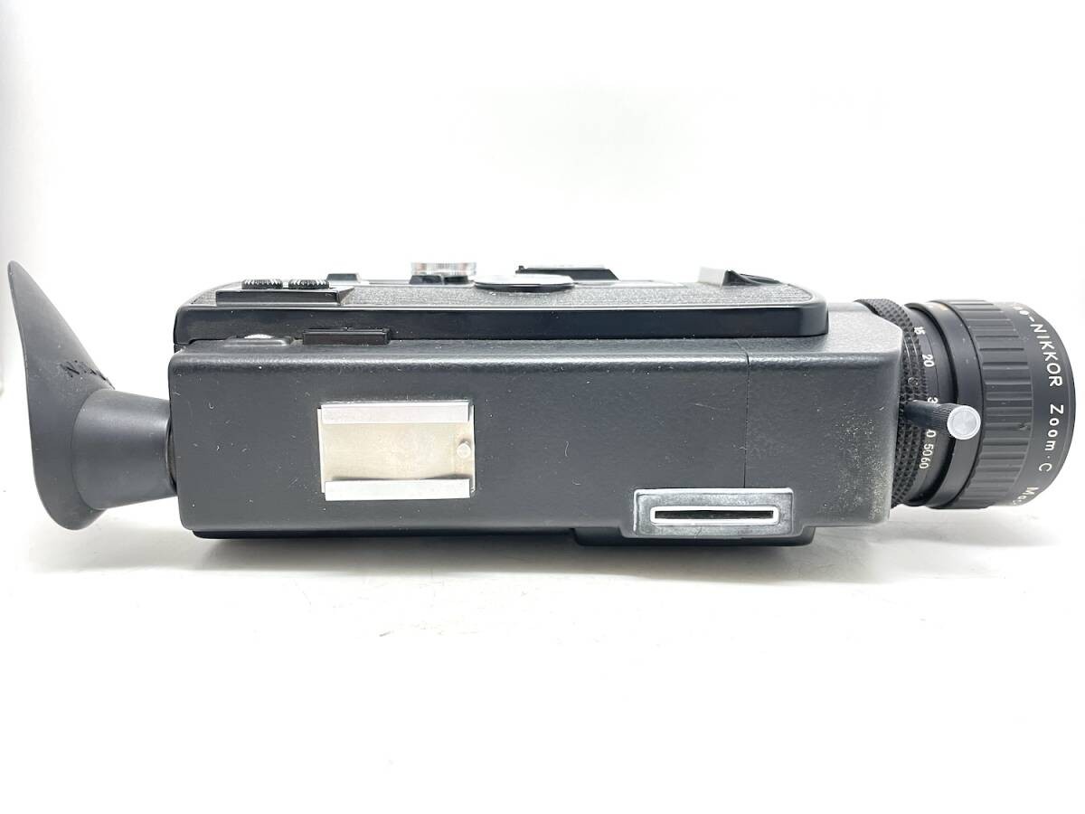 Nikon R8 SUPER Cine-NIKKOR Zoom.C Macro 7.5-60mm F1.8 最高級