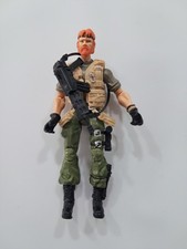 Gi Joe 25th Outback Assault Island Cobra 30th Poc Roc Cobra Nightforce