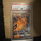 Pokémon TCG Charizard GX SM211 Ultra Rare Holo Card S&M Hidden Fates Tin PSA 10