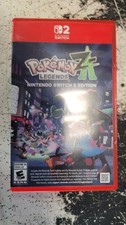 Pokemon Legends: Z-A - Nintendo Switch 2 Edition