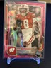 2025 Bowman University Chrome - Vinny Anthony II #171 Pink Lava Refractor (RC)