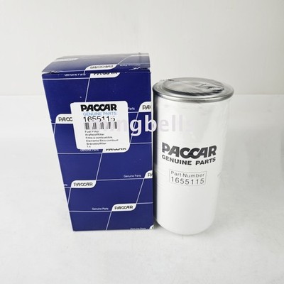 NEW For PACCAR 1655115PE 1655115 FUEL FILTER 386 PETERBILT Fast Shipping