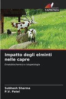 Subhash Sharma (U. A.) | Impatto Degli Elminti Nelle Capre | Taschenbuch (2025)