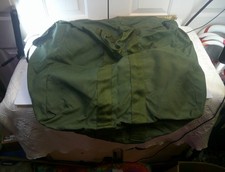 US Military Kit Bag Flyers Green Duffel Bag