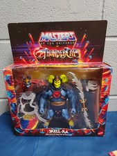 Masters of Universe Origins X ThunderCats Skell-Ra Action Figure Toy New Sealed