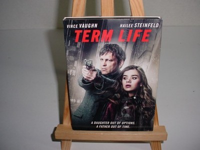 Term Life DVD