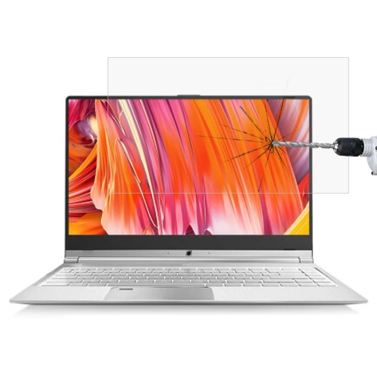 14-inch Laptop Screen Protector Tempered Glass HD Anti-Glare for MECHREVO S1