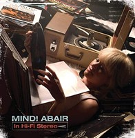 Mindi Abair - In Hi Fi Stereo - CD - K4Z