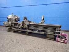 LODGE & SHIPLEY 20" LATHE 22" X 110" 12250330004