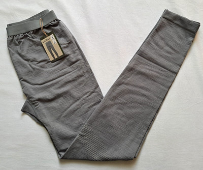 Adventuridge Herren Unterhose Gr.M 48/50 Merinowolle 50% extrafein grau Mel. NEU