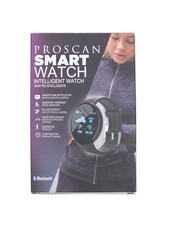Proscan Smart Watch, Bluetooth Capable