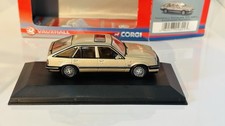 Vanguards 143 Scale Va09801 Vauxhall Cavalier Cd Mk.ii - Champagne Platinum