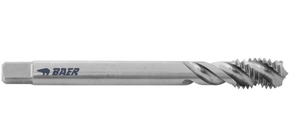 BAER - Maschio filettato a macchina M16 HSSE 35° RSP – Maschio (P9Q)