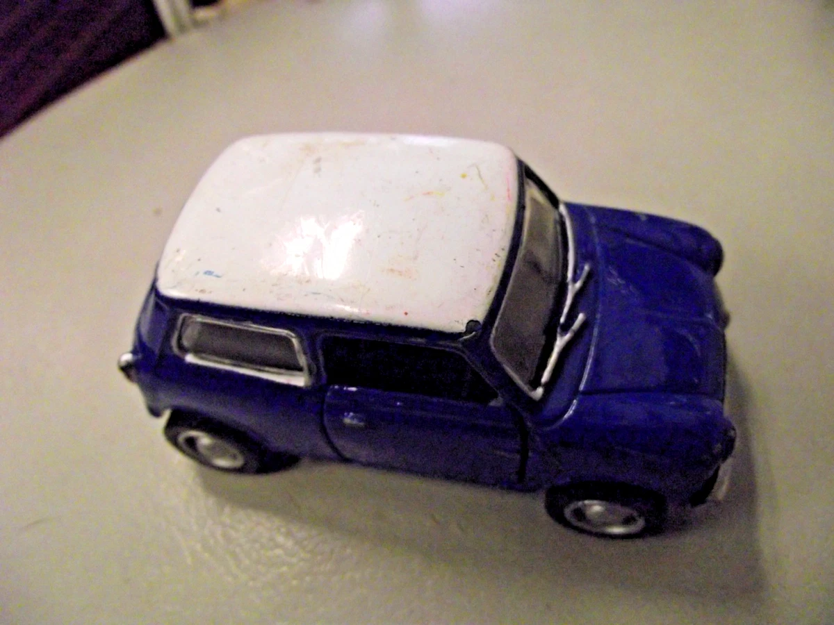 MOTORMAX 的Mini Cooper 压铸玩具车| eBay