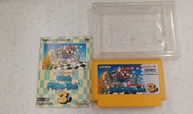 NINTENDO Super Mario Bros. 3 Famicom software