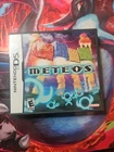 Meteos (Nintendo DS, 2005) Complete w/manual