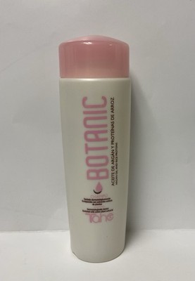 TAHE BOTANIC SHAMPOO 250 ML. ARGAN OIL AND RICE PROTEINS.