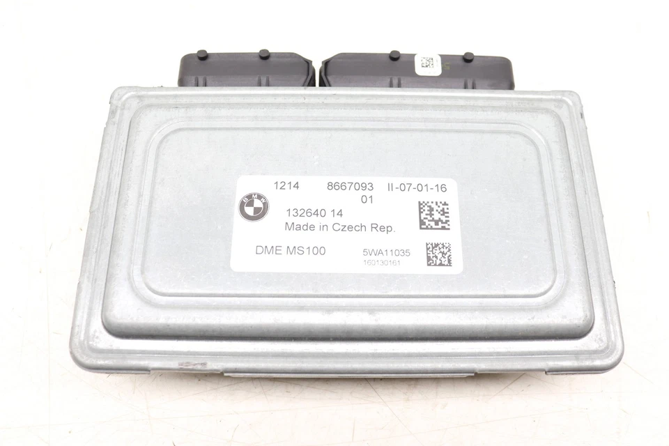 Unidade de controle 2018-2021 BMW I3S - RDME BASE / módulo de gerenciamento de energia 8667093 - Imagem 2 de 4