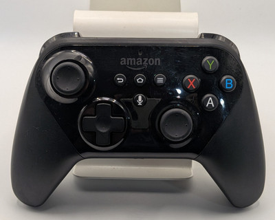 Amazon Fire TV Wireless Game Controller (DE38UR) Ships Fast! Untested Turns On
