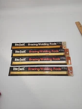 NOS Lot of BernzOMatic Brazing/ Welding Rods model WB-5 Part 10388